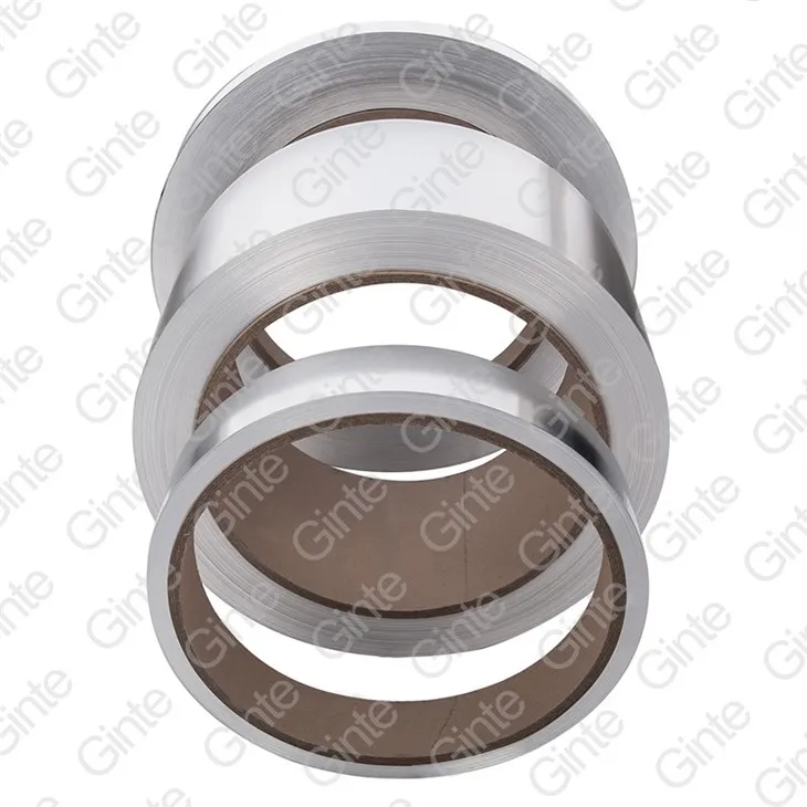 Aluminum strip for transformer02