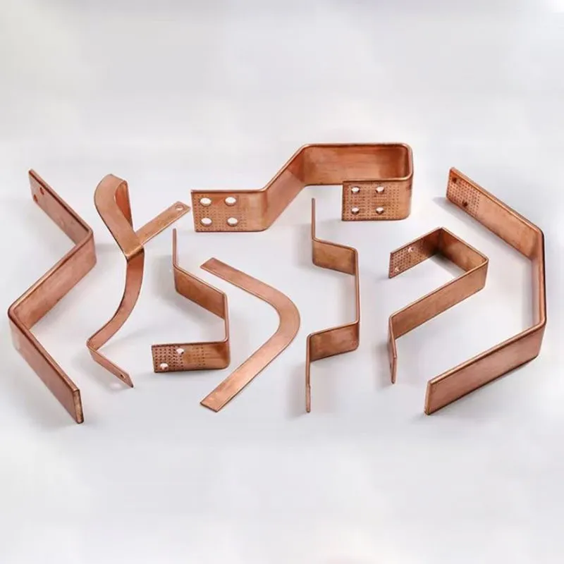 Rigid Copper Busbar